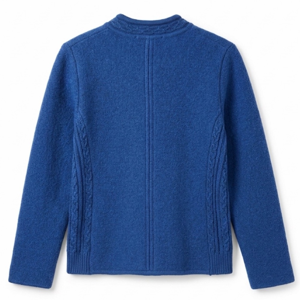 Schneider Cobalt Blue Women's Blazer - Picture 2 of 5